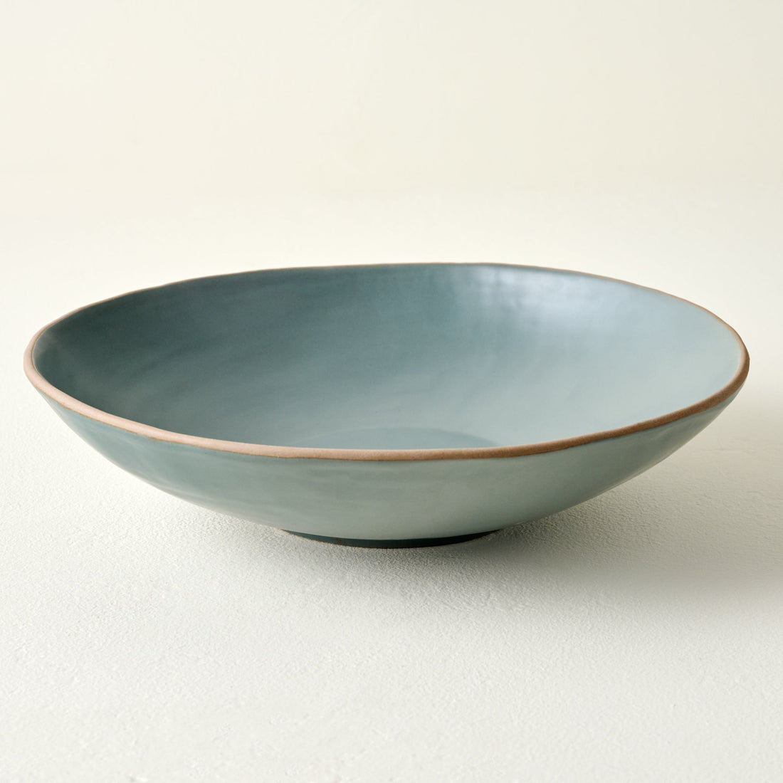 Deep Ocean Serving Bowl