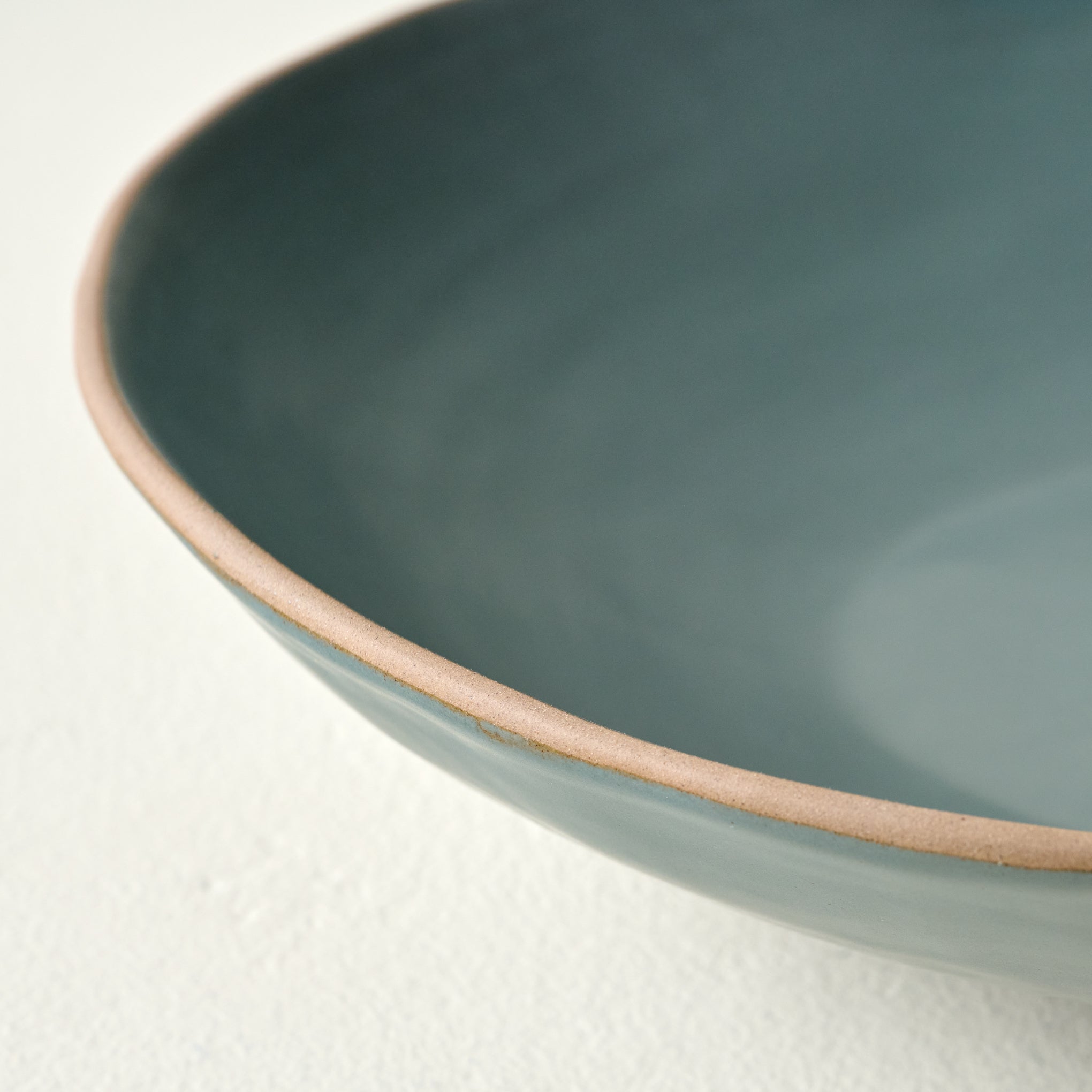 Deep Ocean Serving Bowl