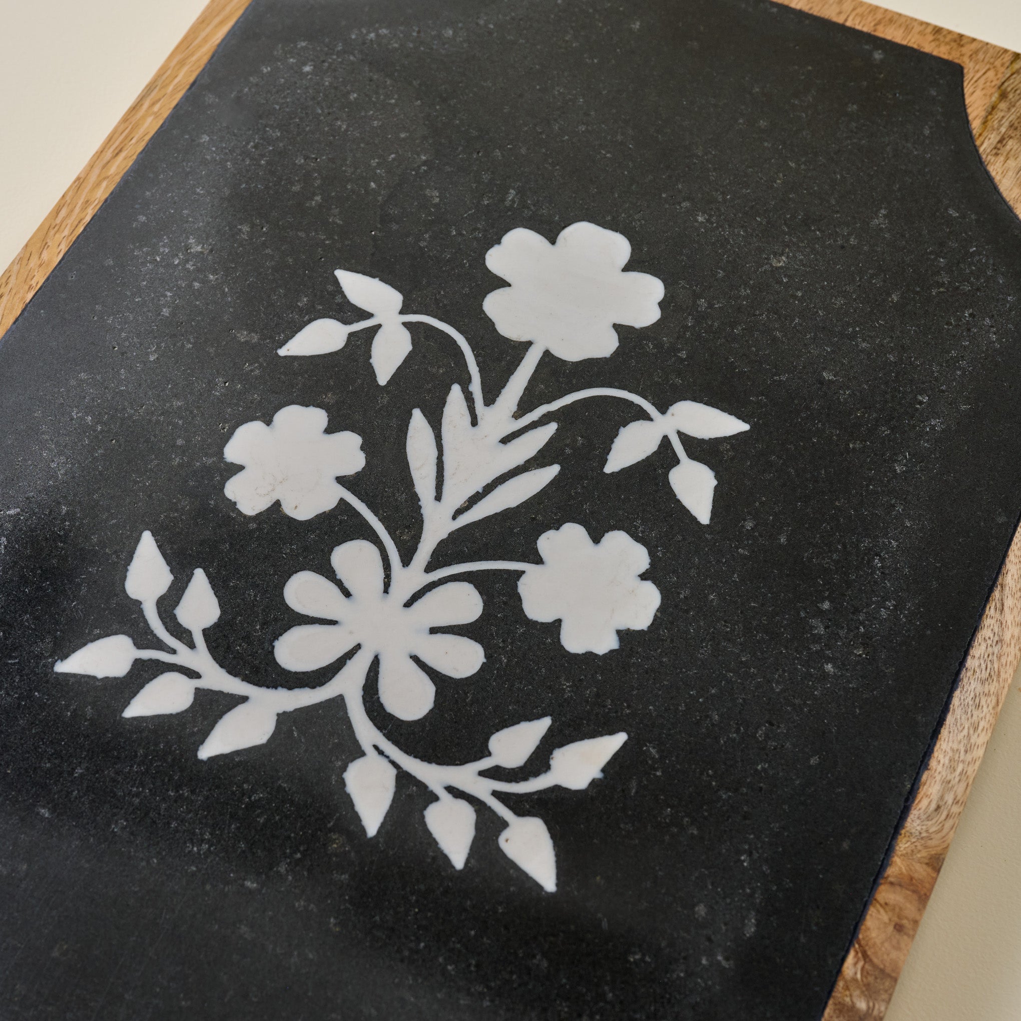Elenora Marble Serving Board