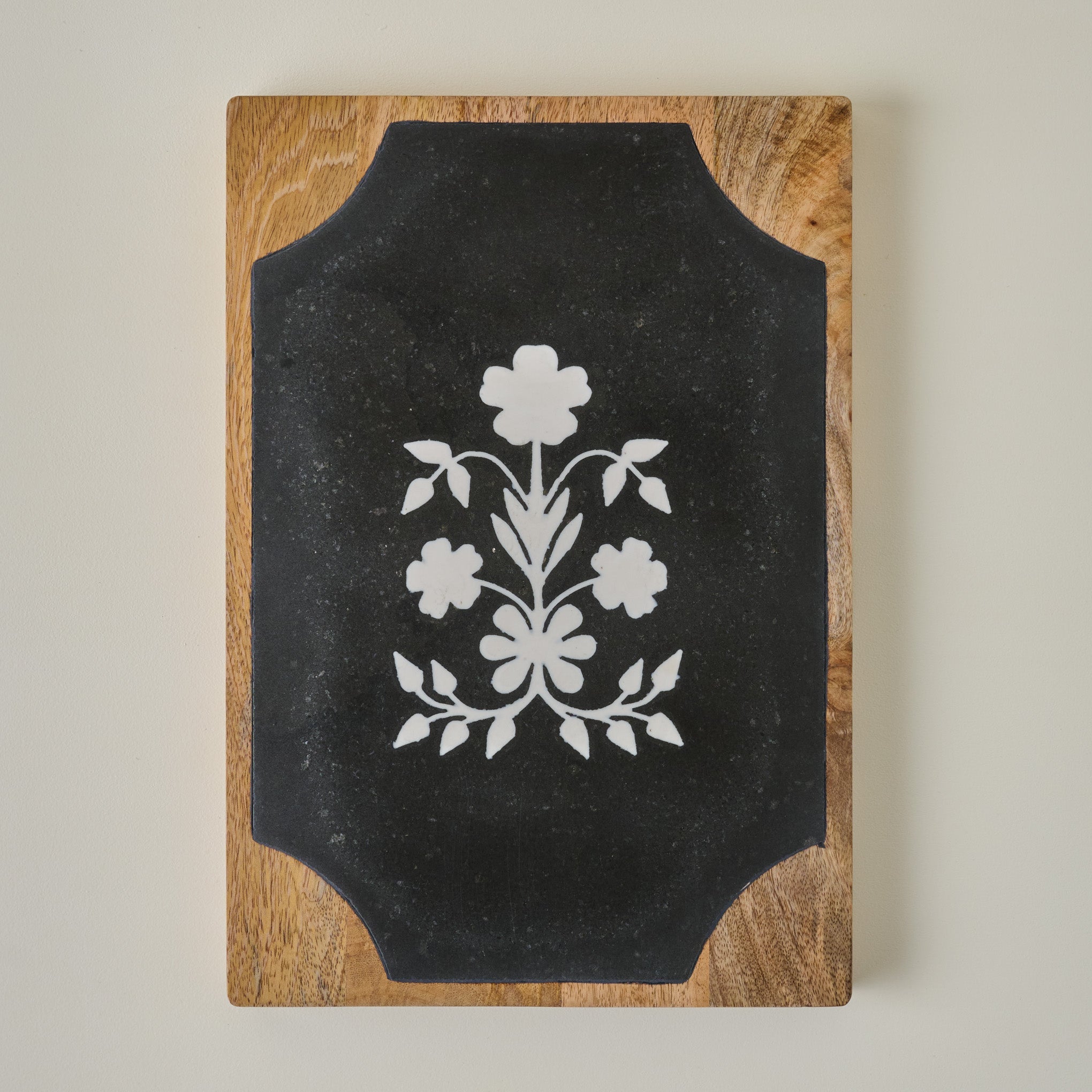 Elenora Marble Serving Board