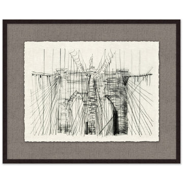 City Sketch III