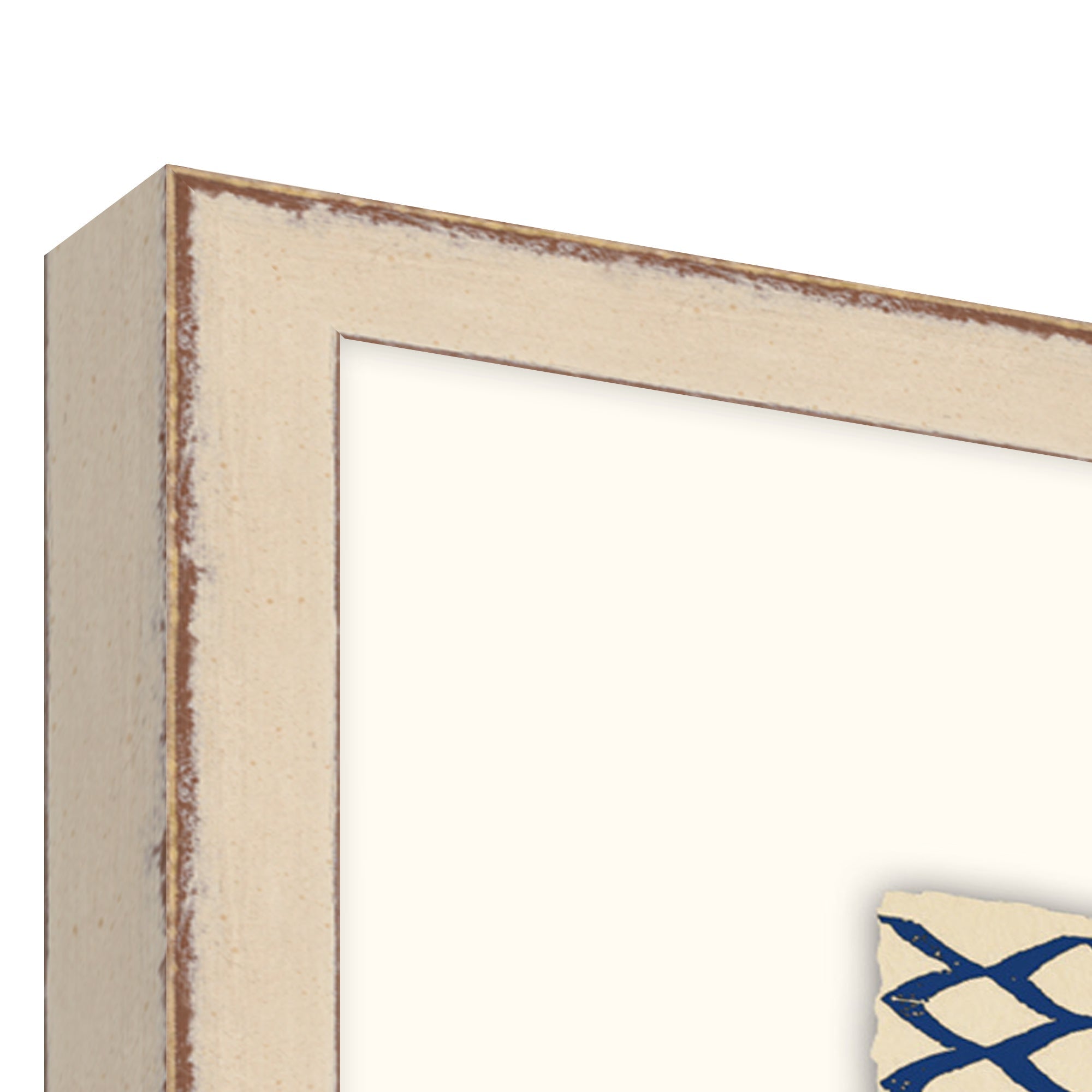 Blue Pattern I