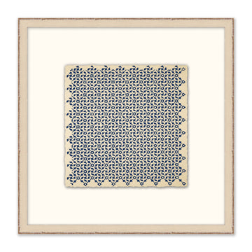 Blue Pattern II