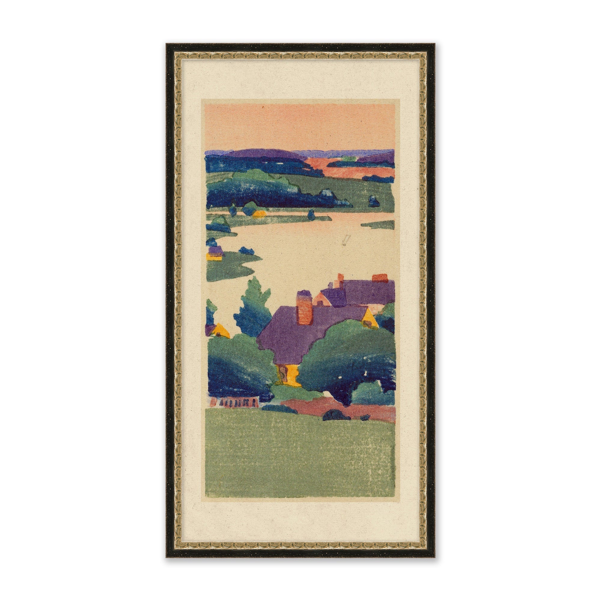 Colorful Vignette I