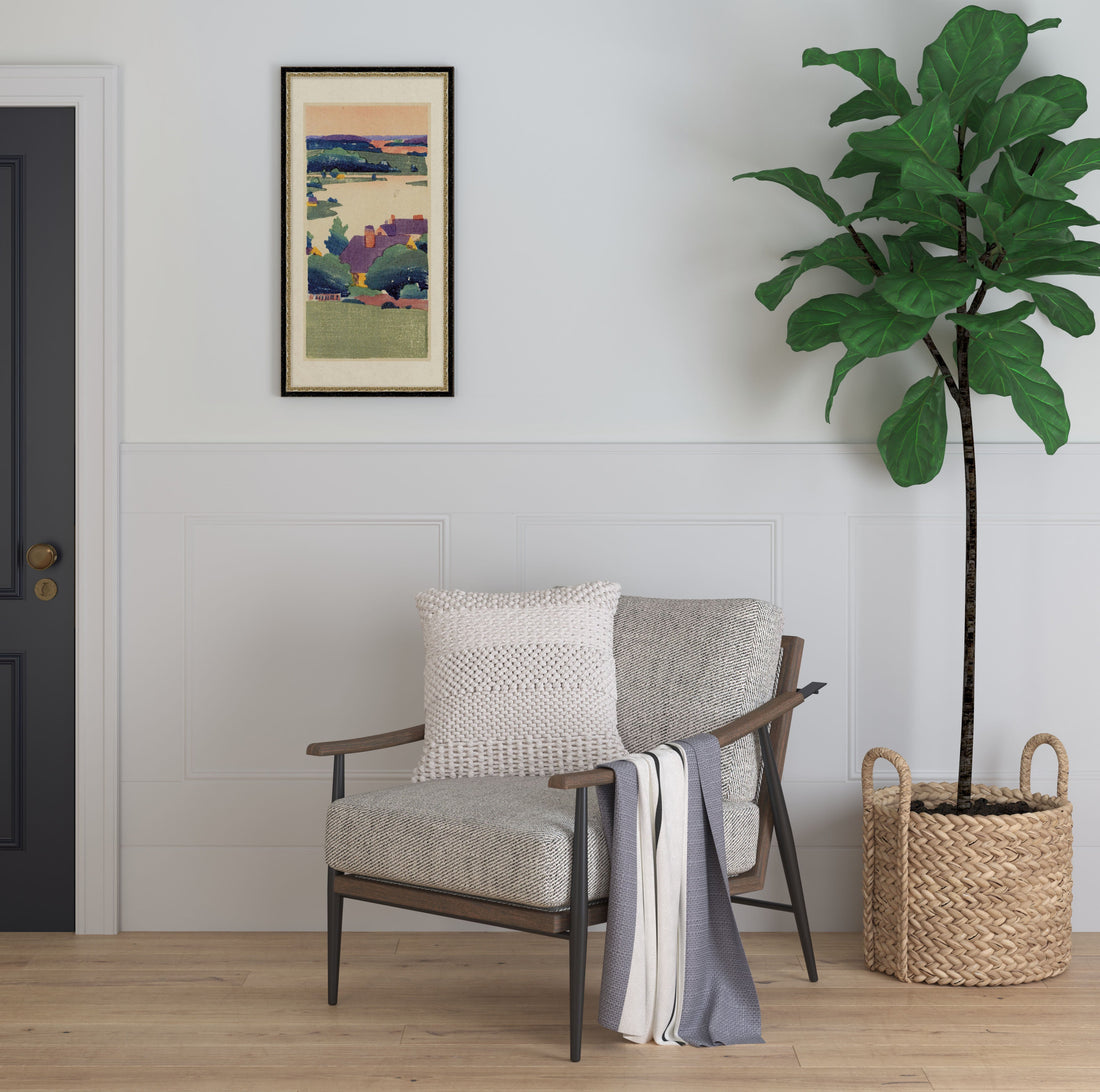 Colorful Vignette I