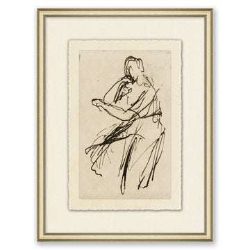 Figure Sketch II