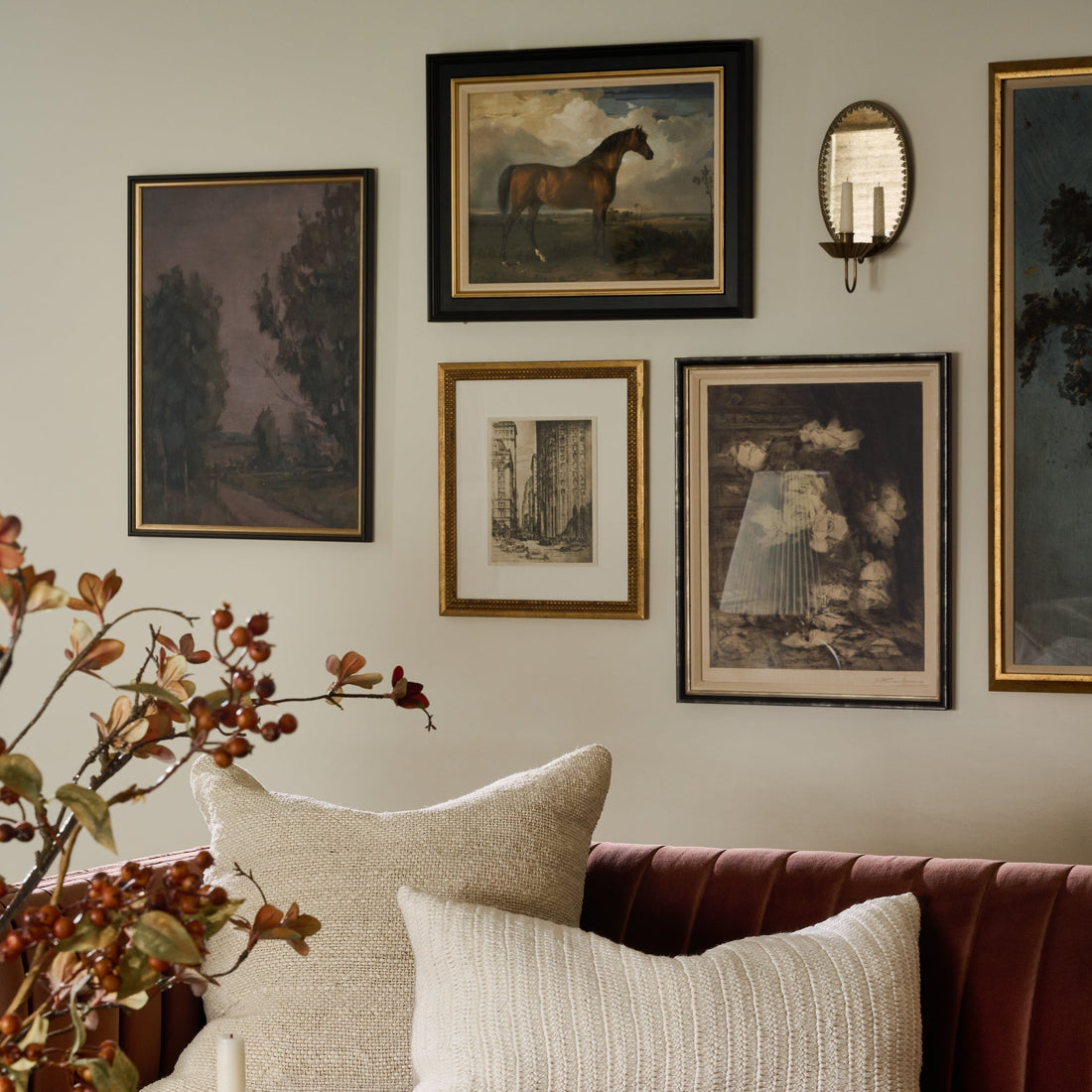 Equestrian Study