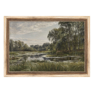 Pond Study