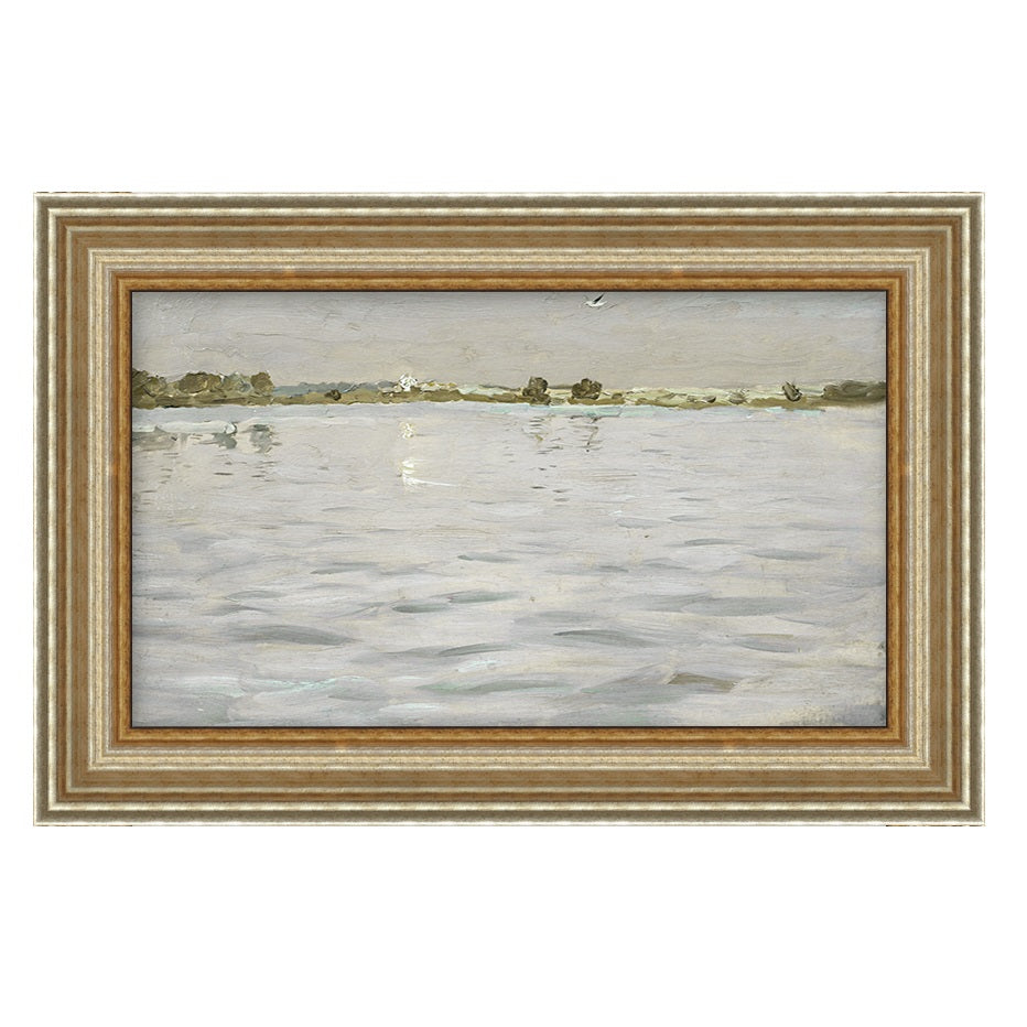 Lakeside at Dusk