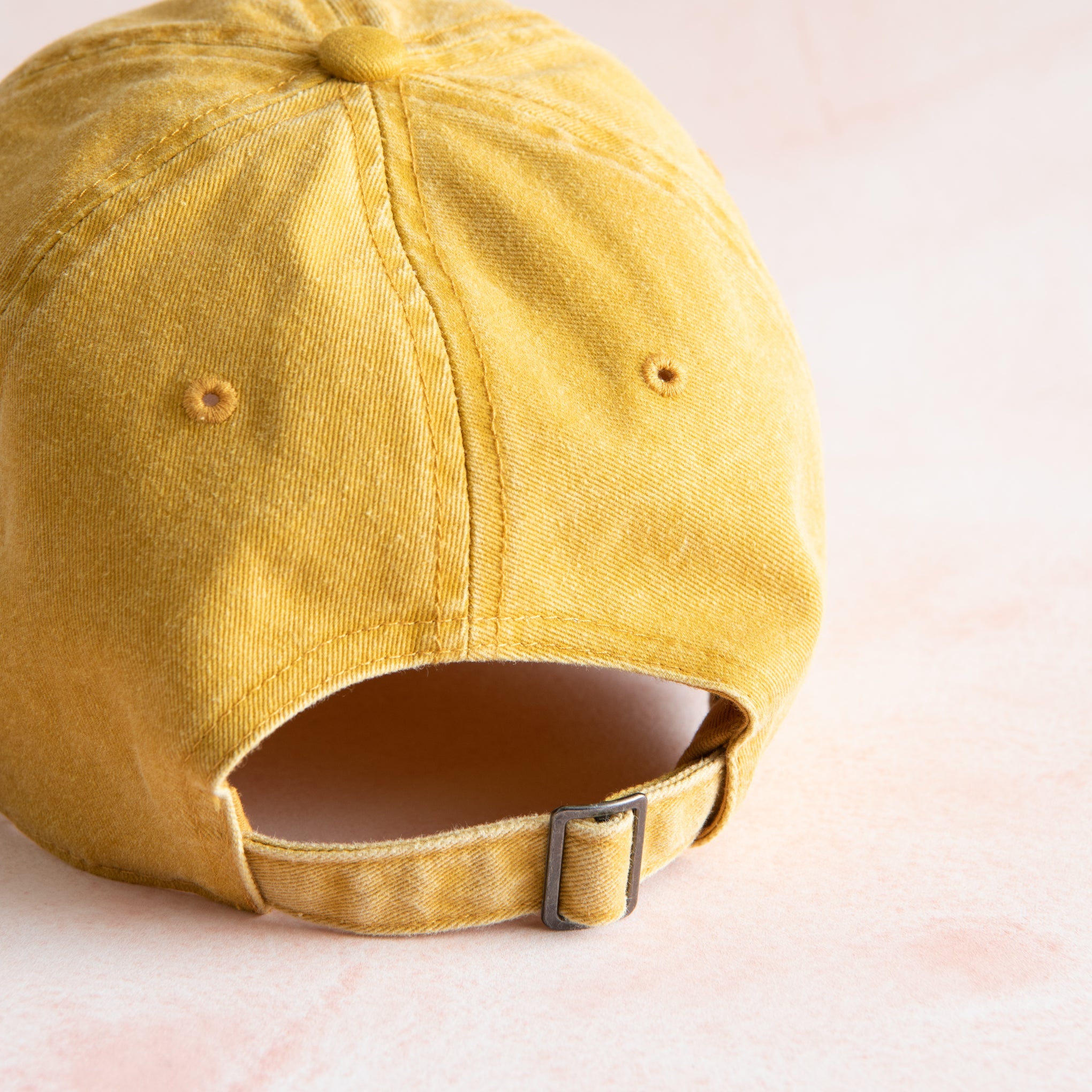 Magnolia Cora Script Hat