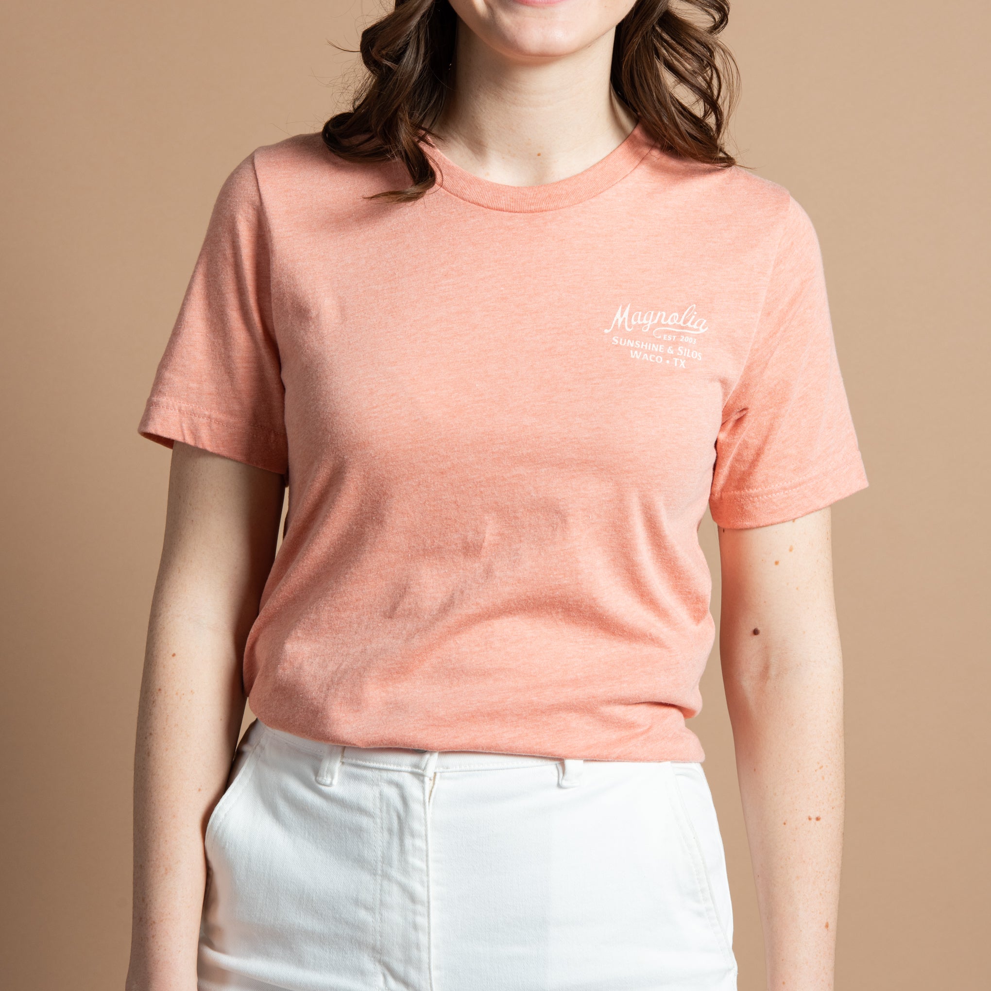 Magnolia Cora Script Shirt
