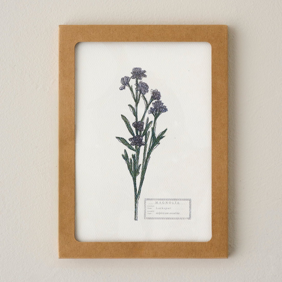Magnolia Garden Card Set
