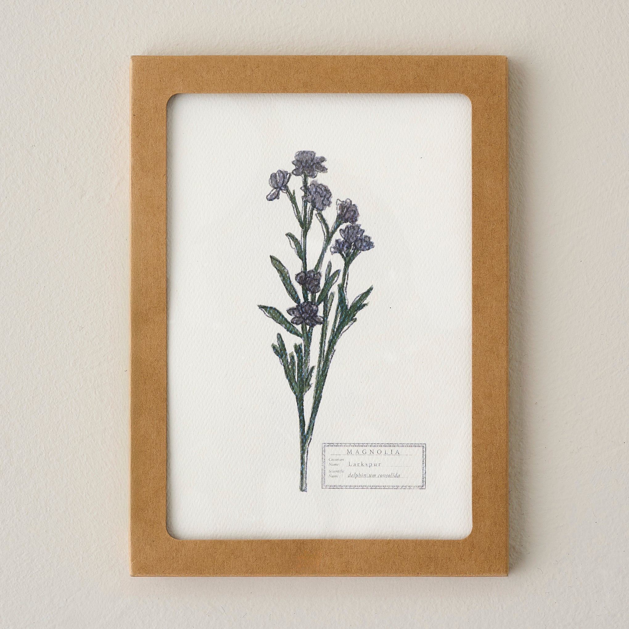 Magnolia Garden Card Set