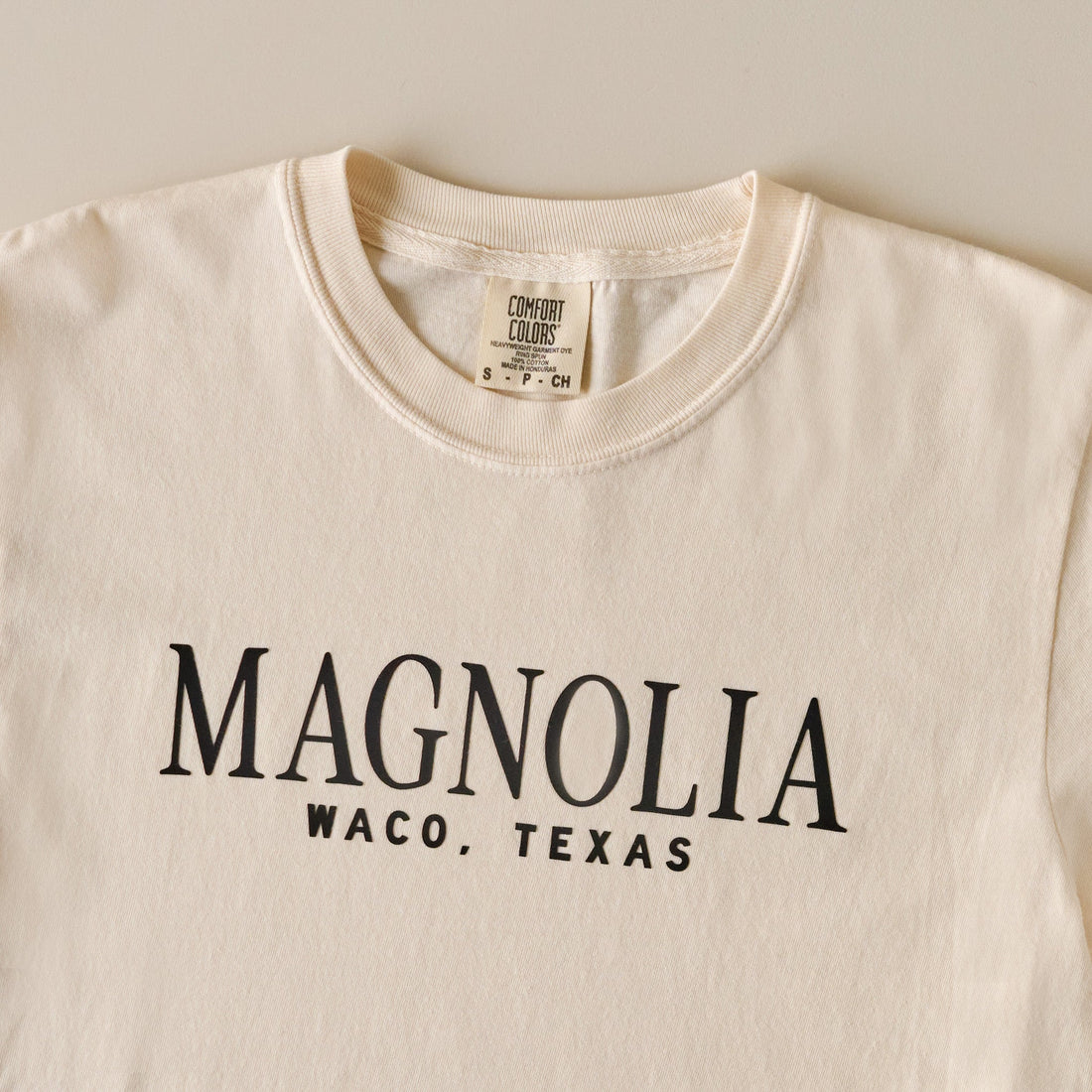 Magnolia Ivory Shirt