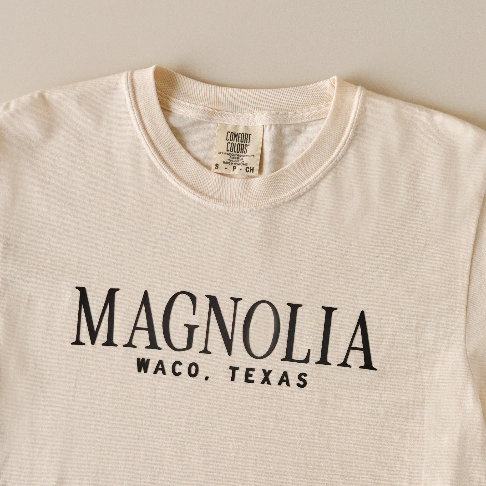 Magnolia Ivory Shirt