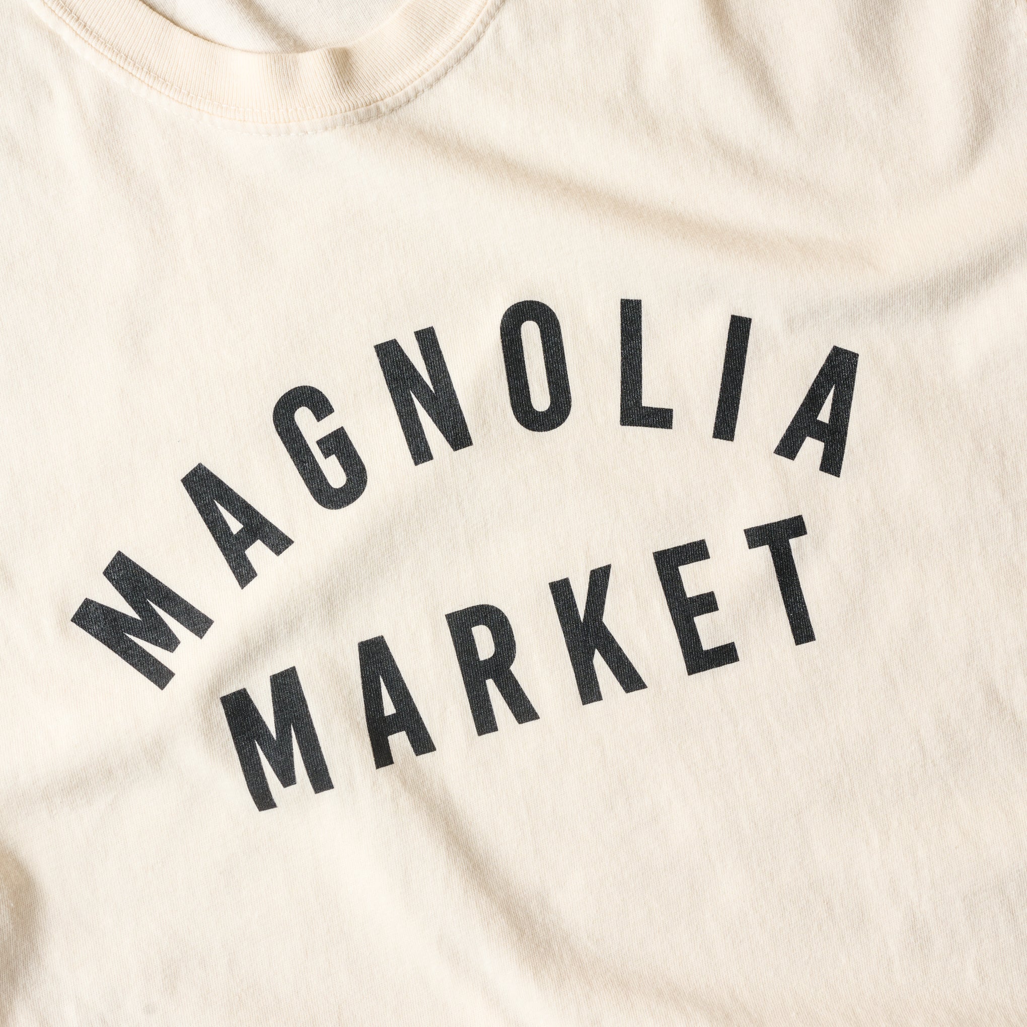 Magnolia Market Ivory Shirt