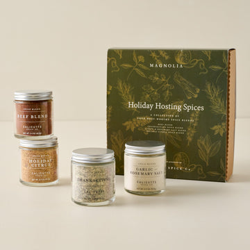 Holiday Hosting Spice Set