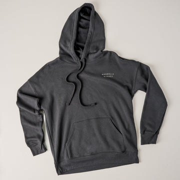 Magnolia Provisions Dark Grey Hoodie