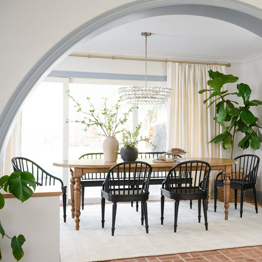 Carlotta Dining Table