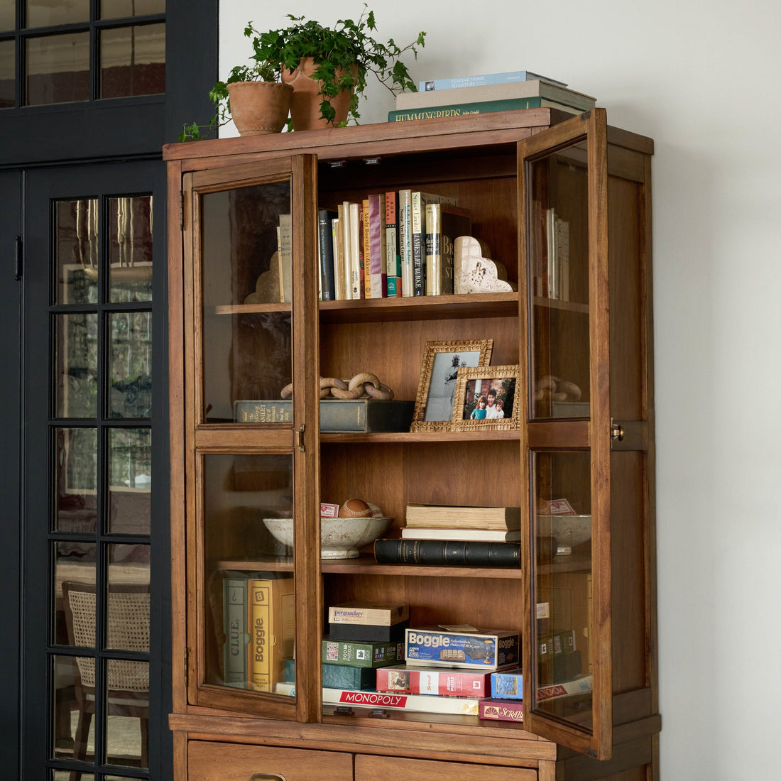 Hammond Cabinet