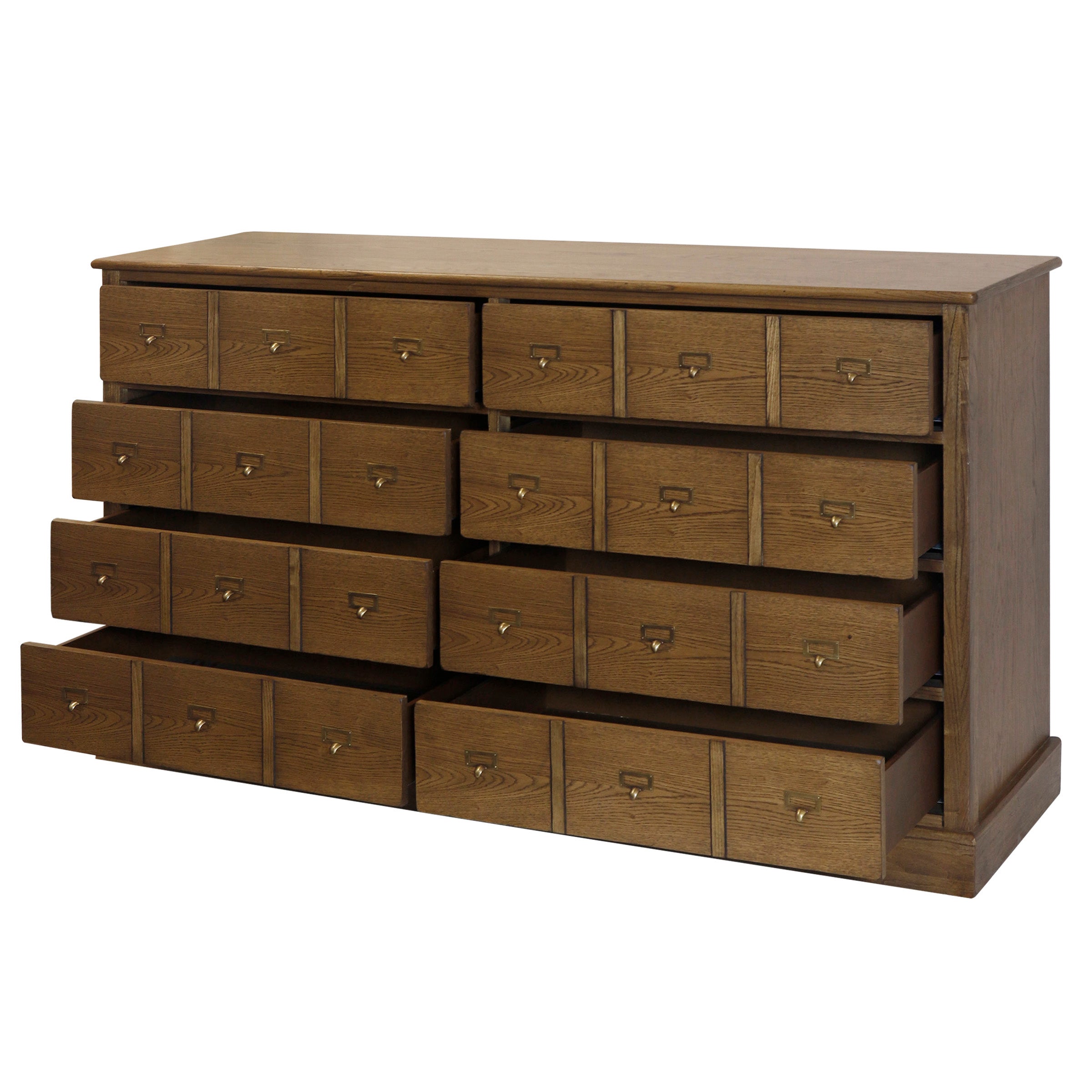 Hancock Cardlog Cabinet