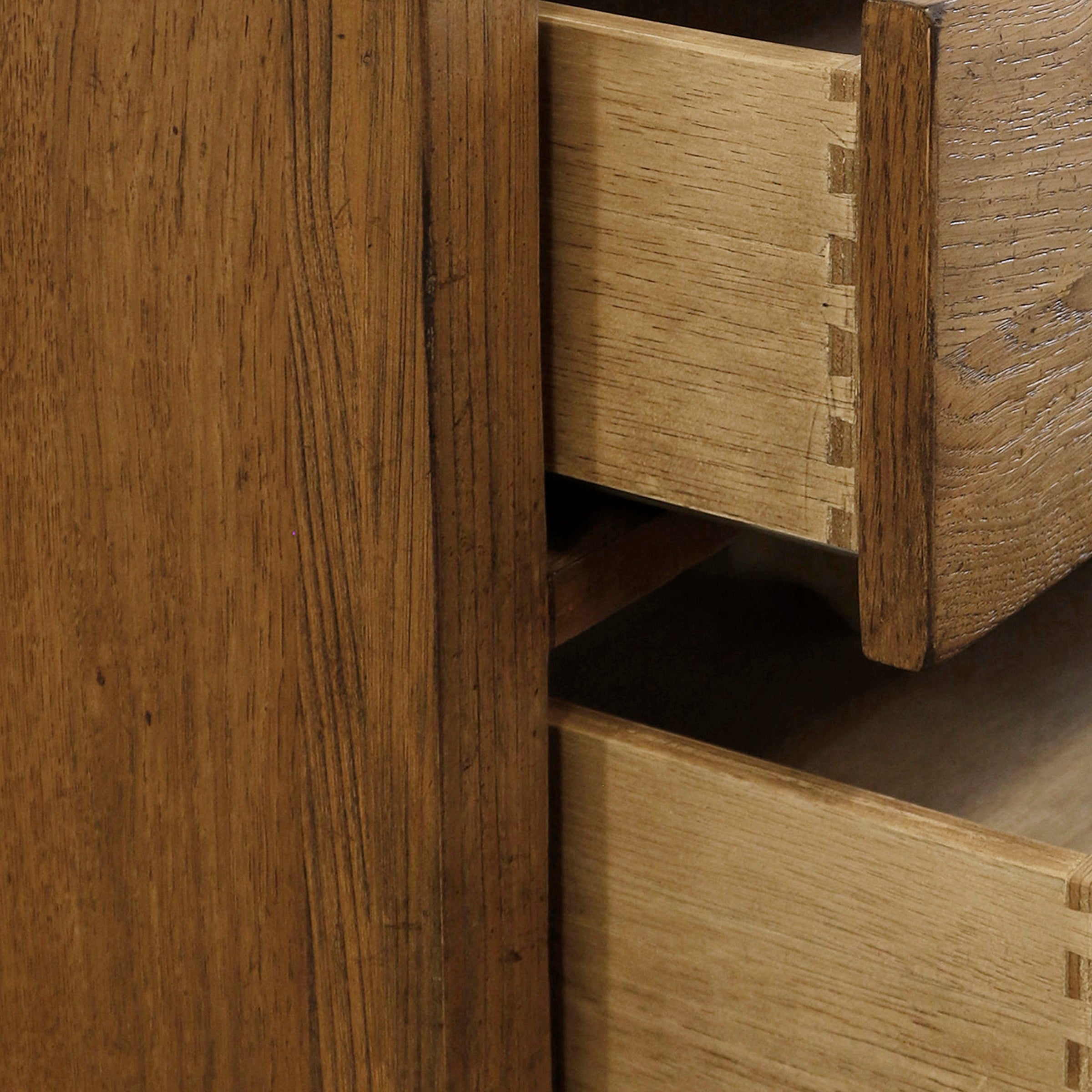Hancock Cardlog Cabinet