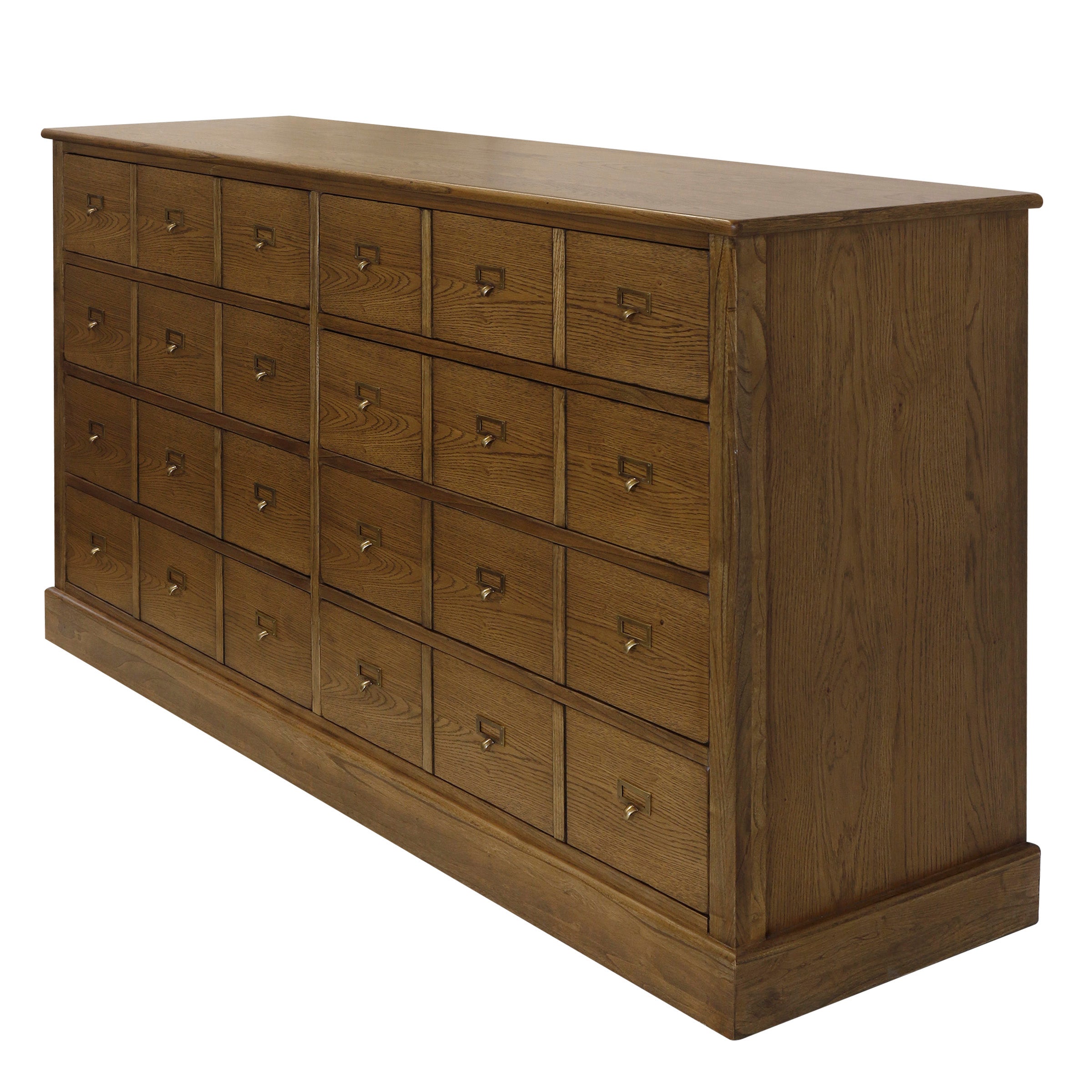 Hancock Cardlog Cabinet