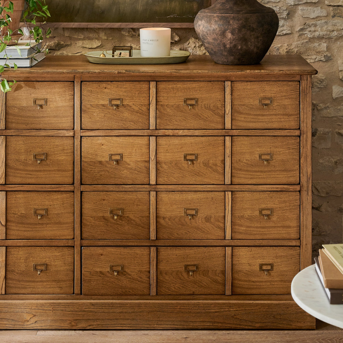 Hancock Cardlog Cabinet