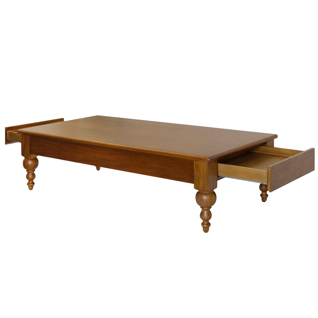Maude Turned Leg Coffee Table