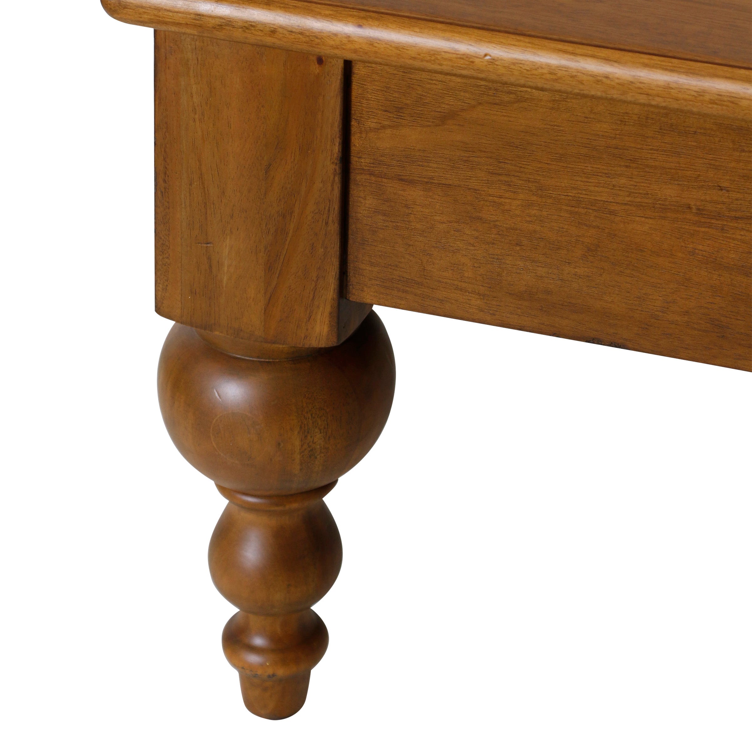 Maude Turned Leg Coffee Table