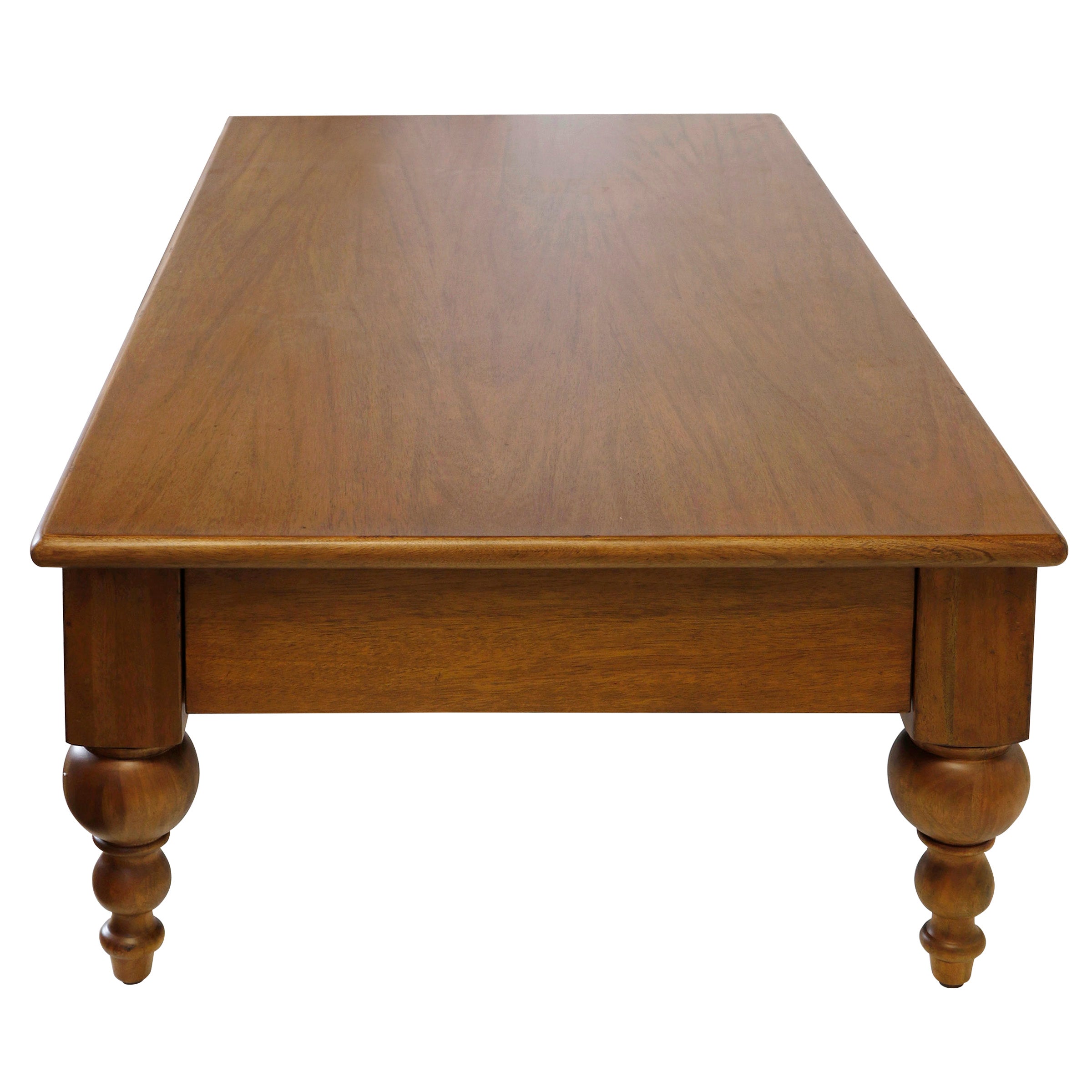Maude Turned Leg Coffee Table