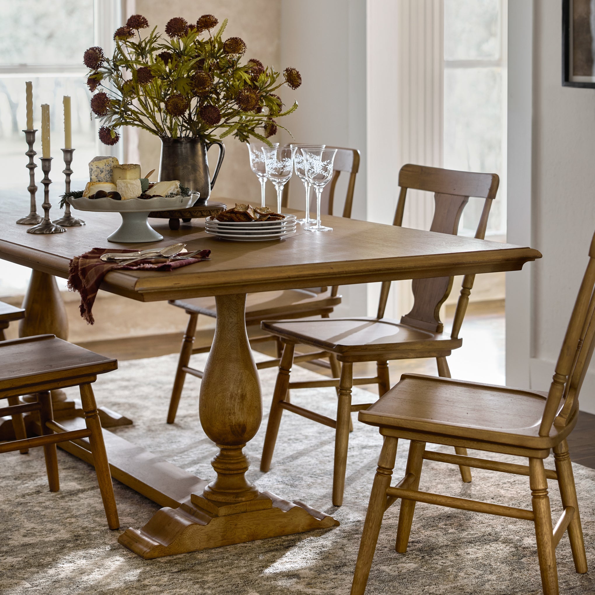 Lyla Dining Chair (set of 2)