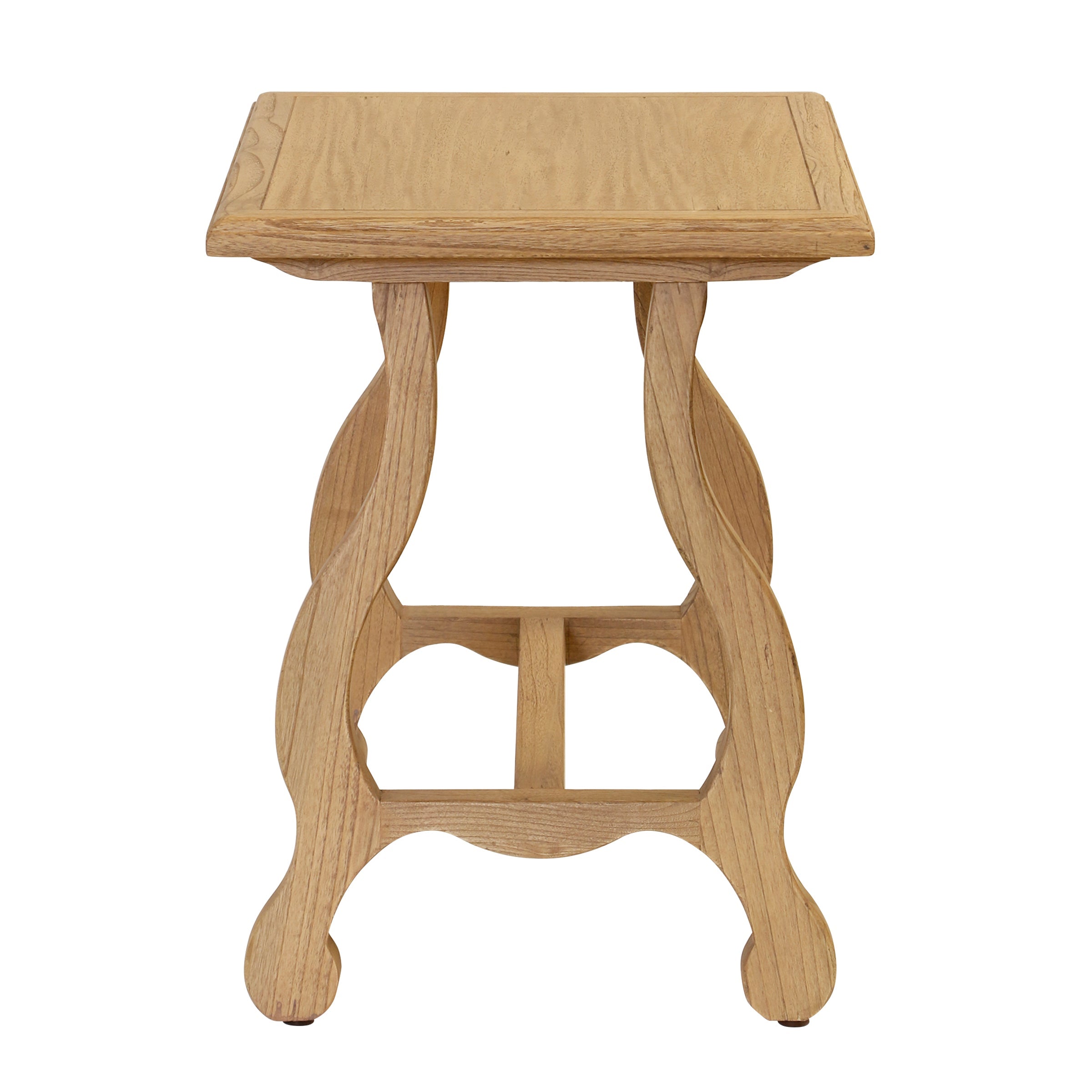 Poppy End Table