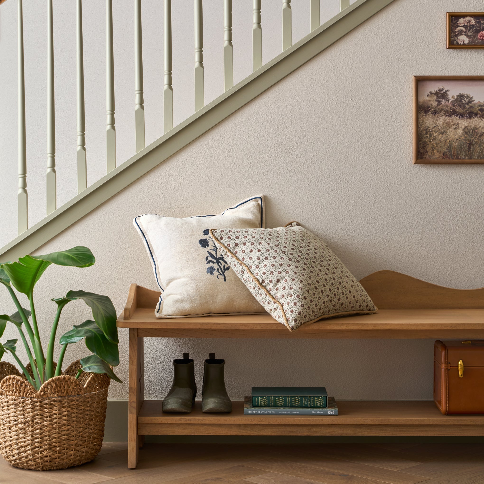 Cassia Bench