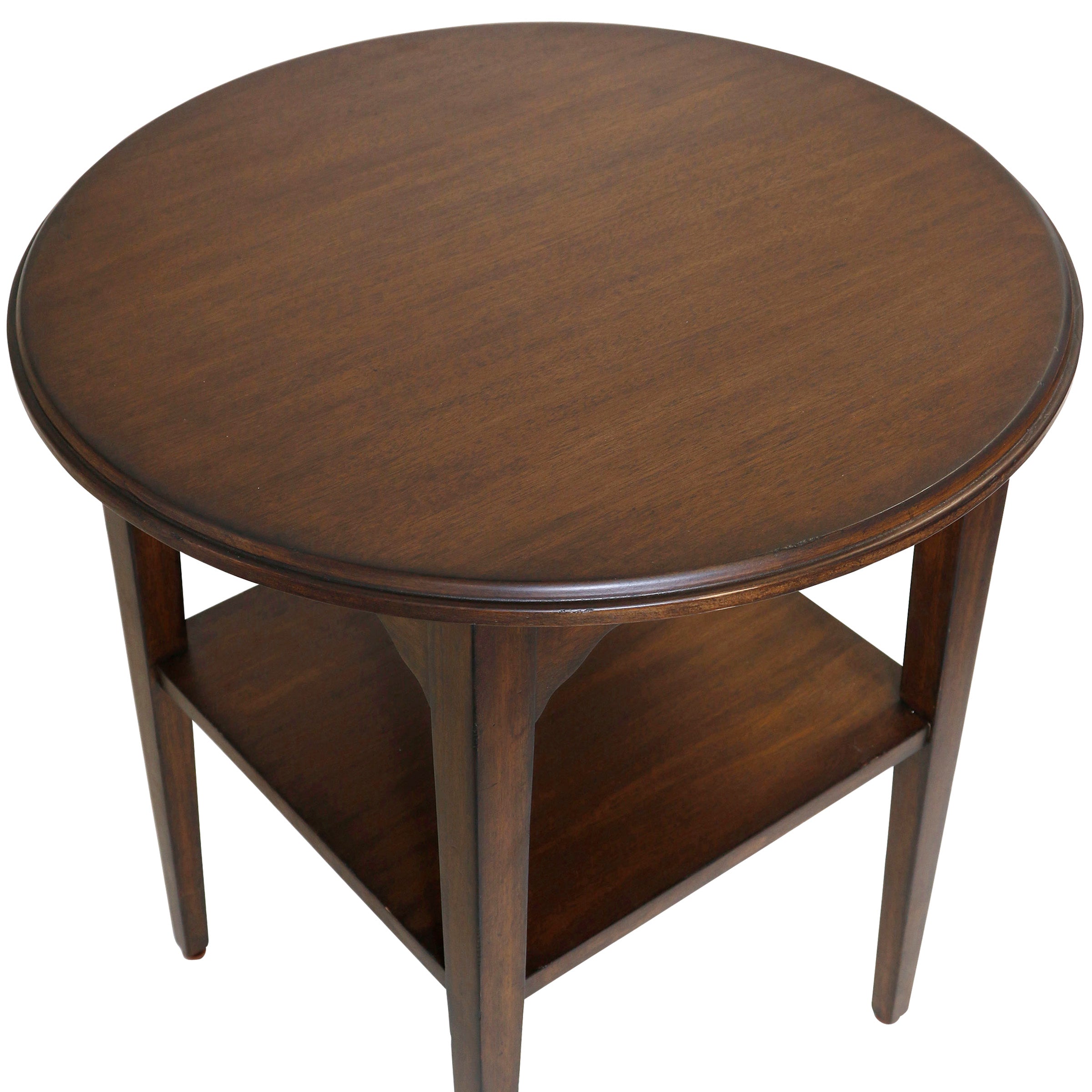 Clover End Table