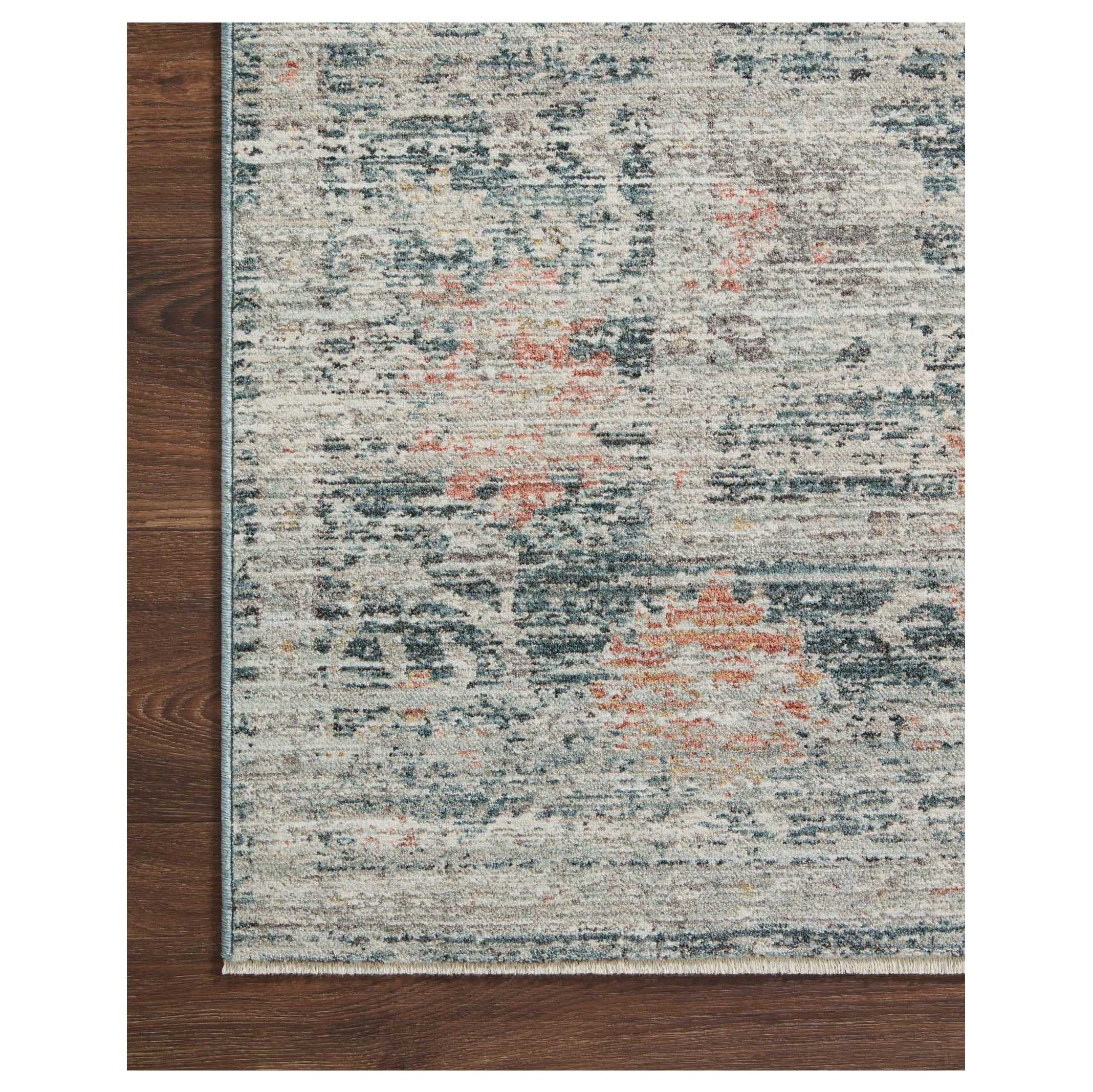 Millie Blue Multi Rug