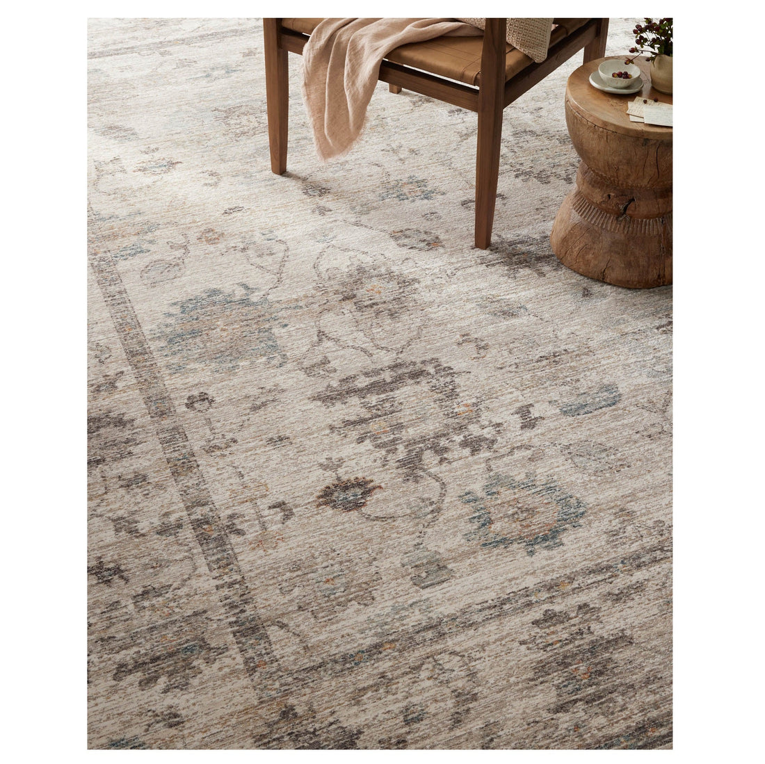 Millie Silver Dove Rug