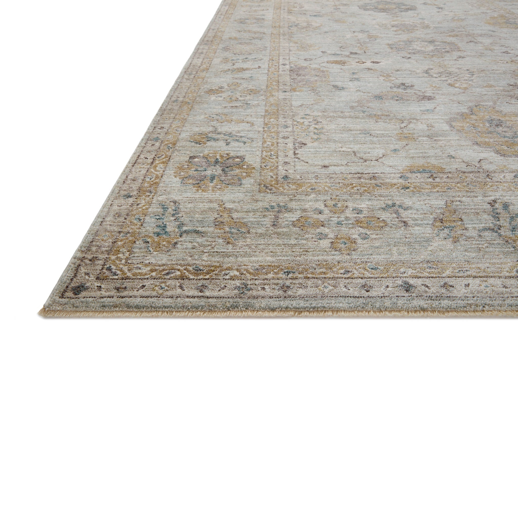 Millie Sky Gold Rug