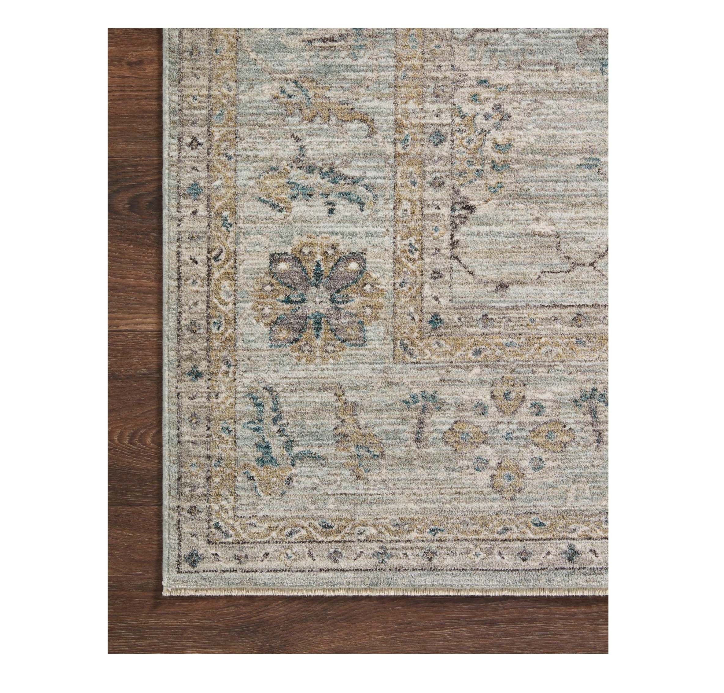 Millie Sky Gold Rug