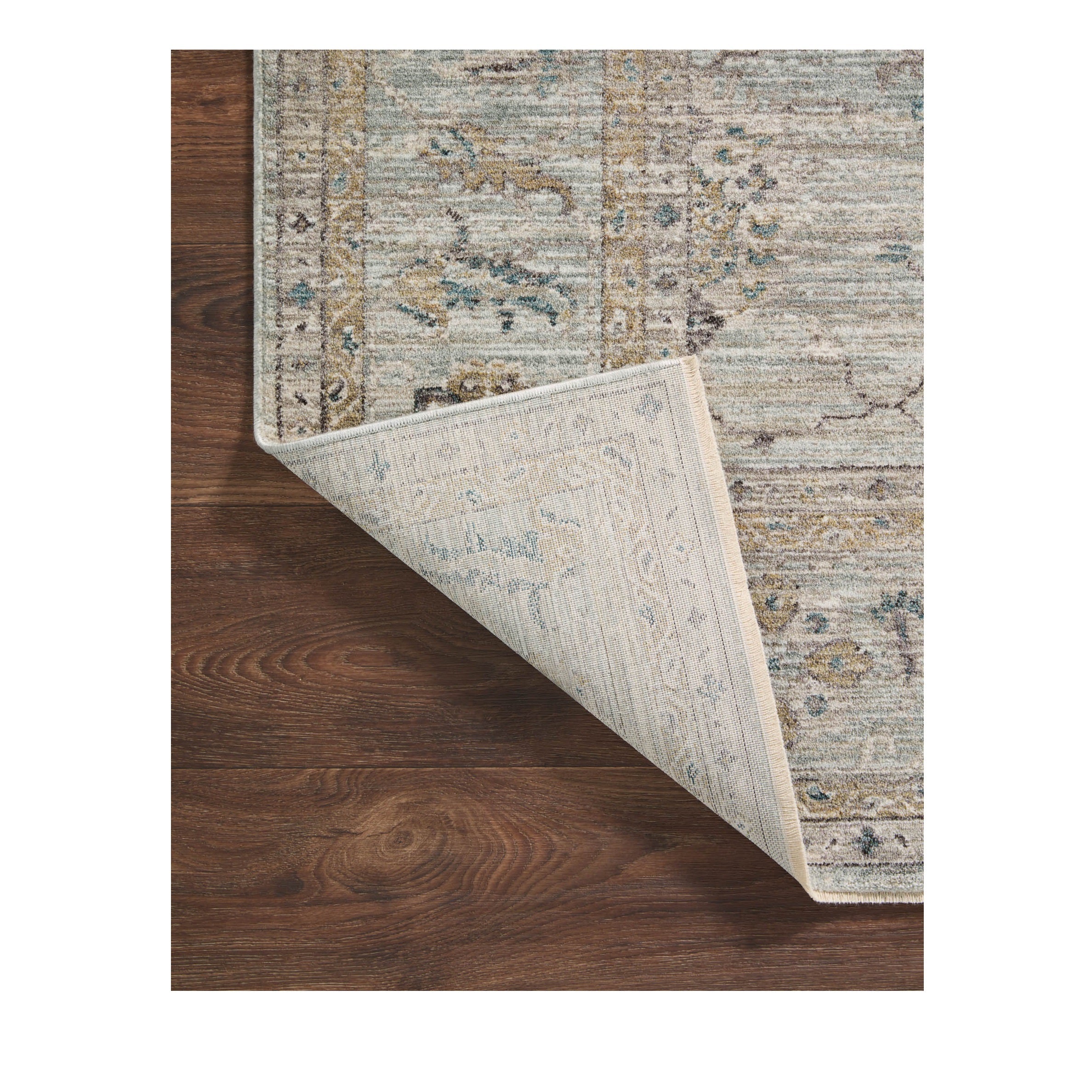 Millie Sky Gold Rug