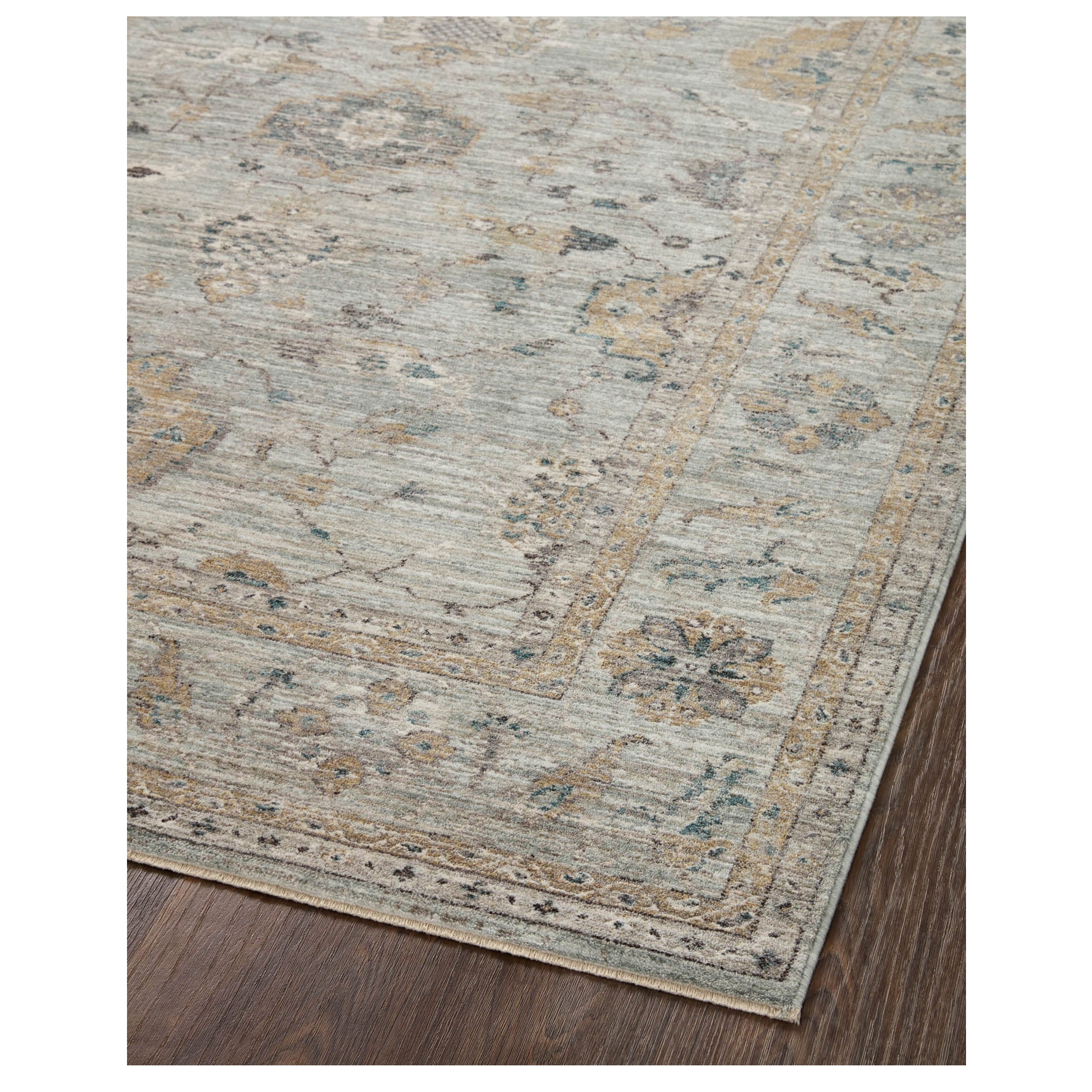 Millie Sky Gold Rug