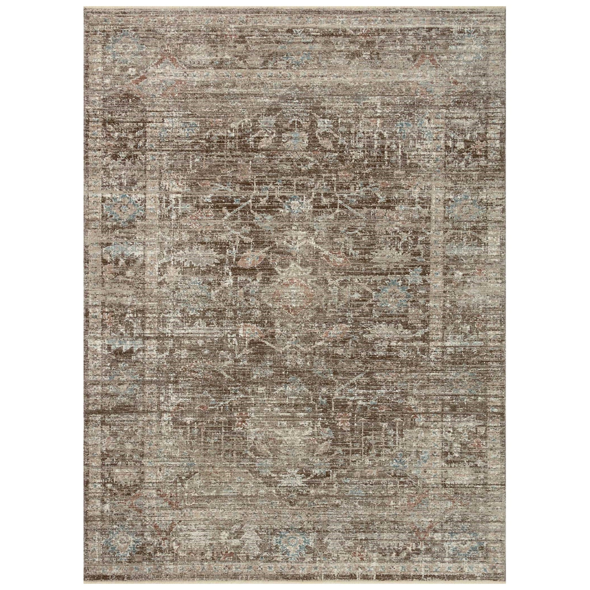 Millie Charcoal Dove Rug