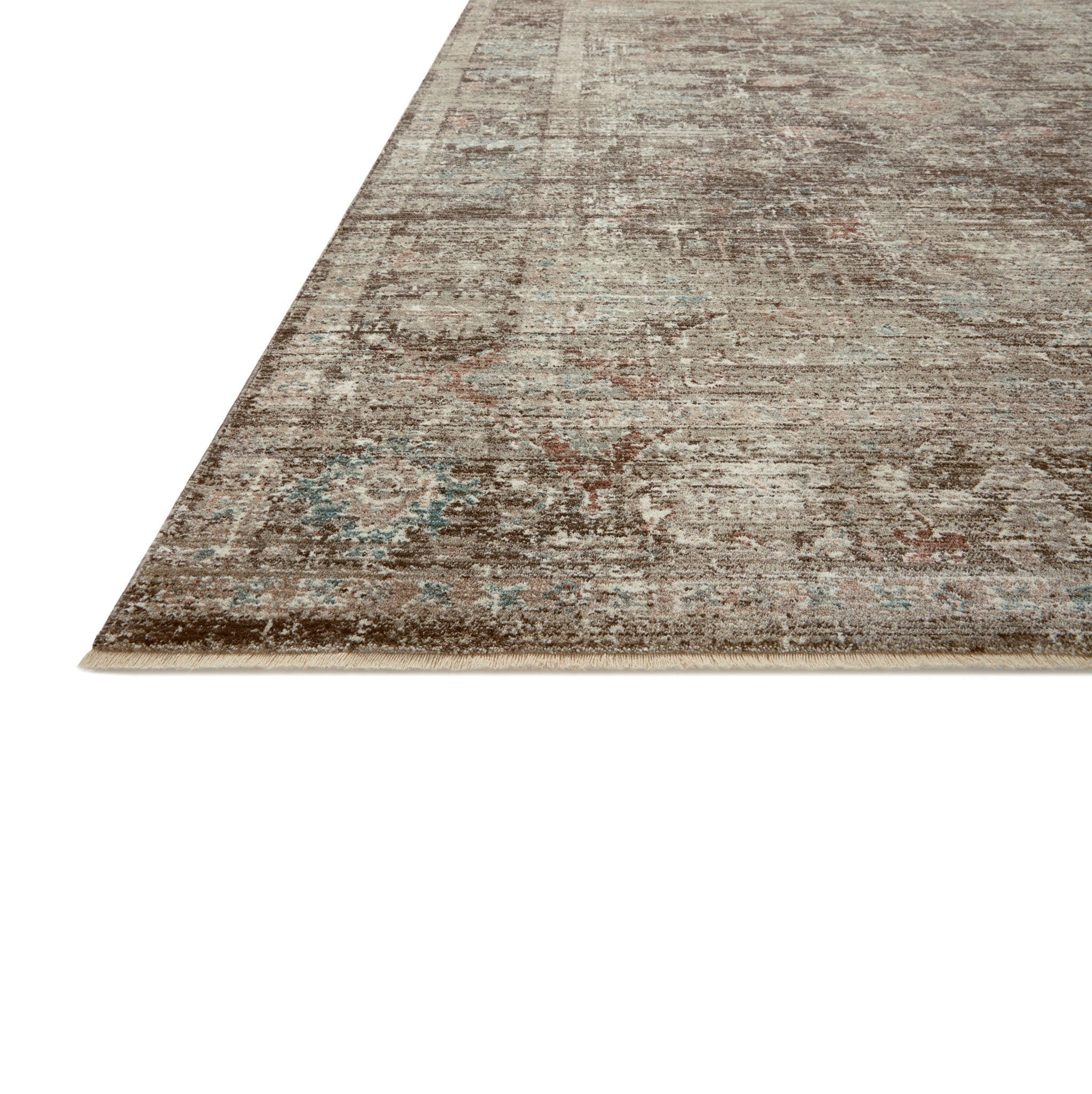 Millie Charcoal Dove Rug