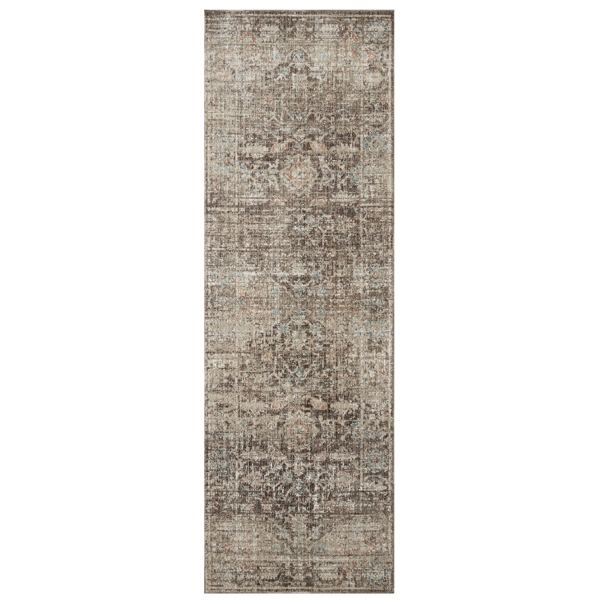 Millie Charcoal Dove Rug