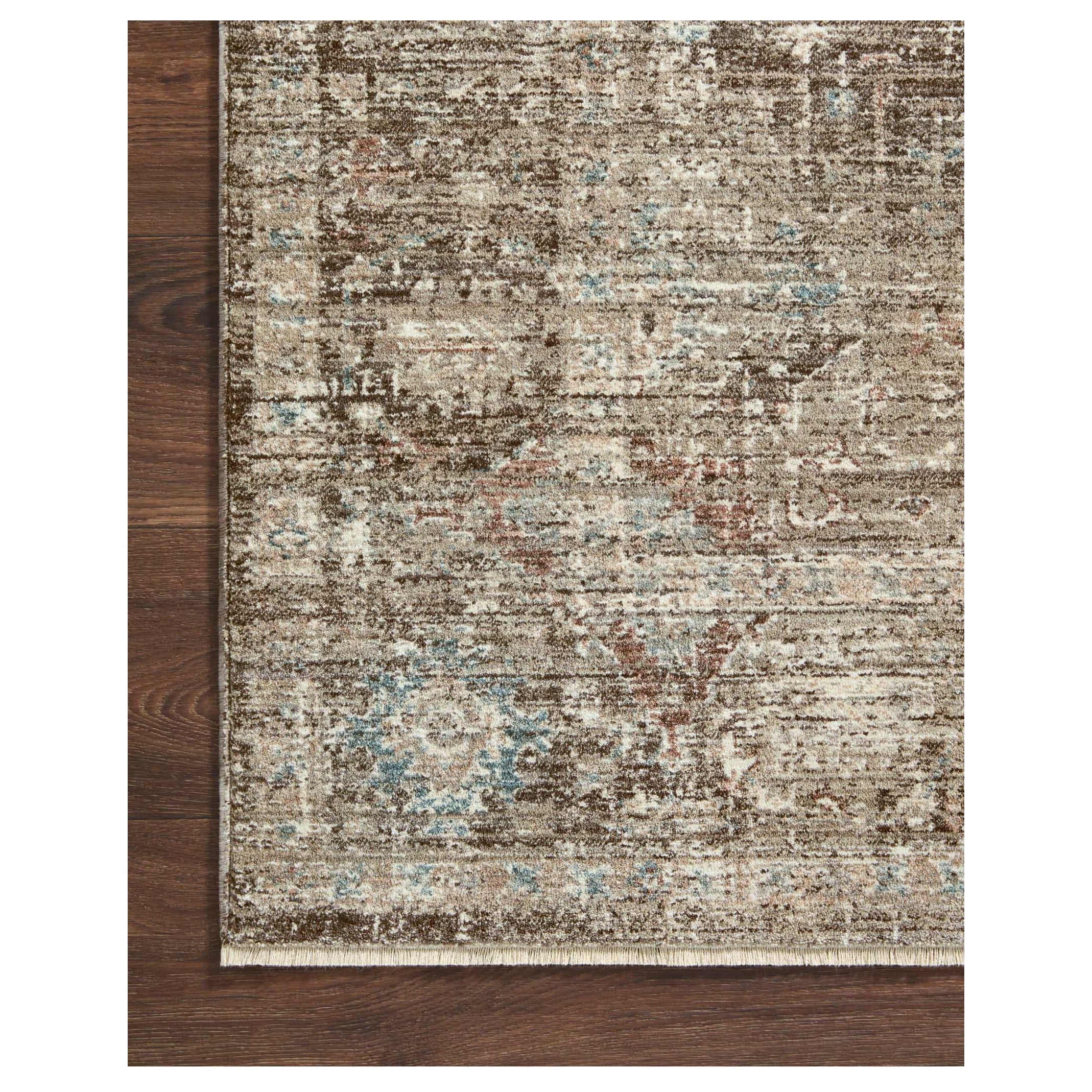 Millie Charcoal Dove Rug