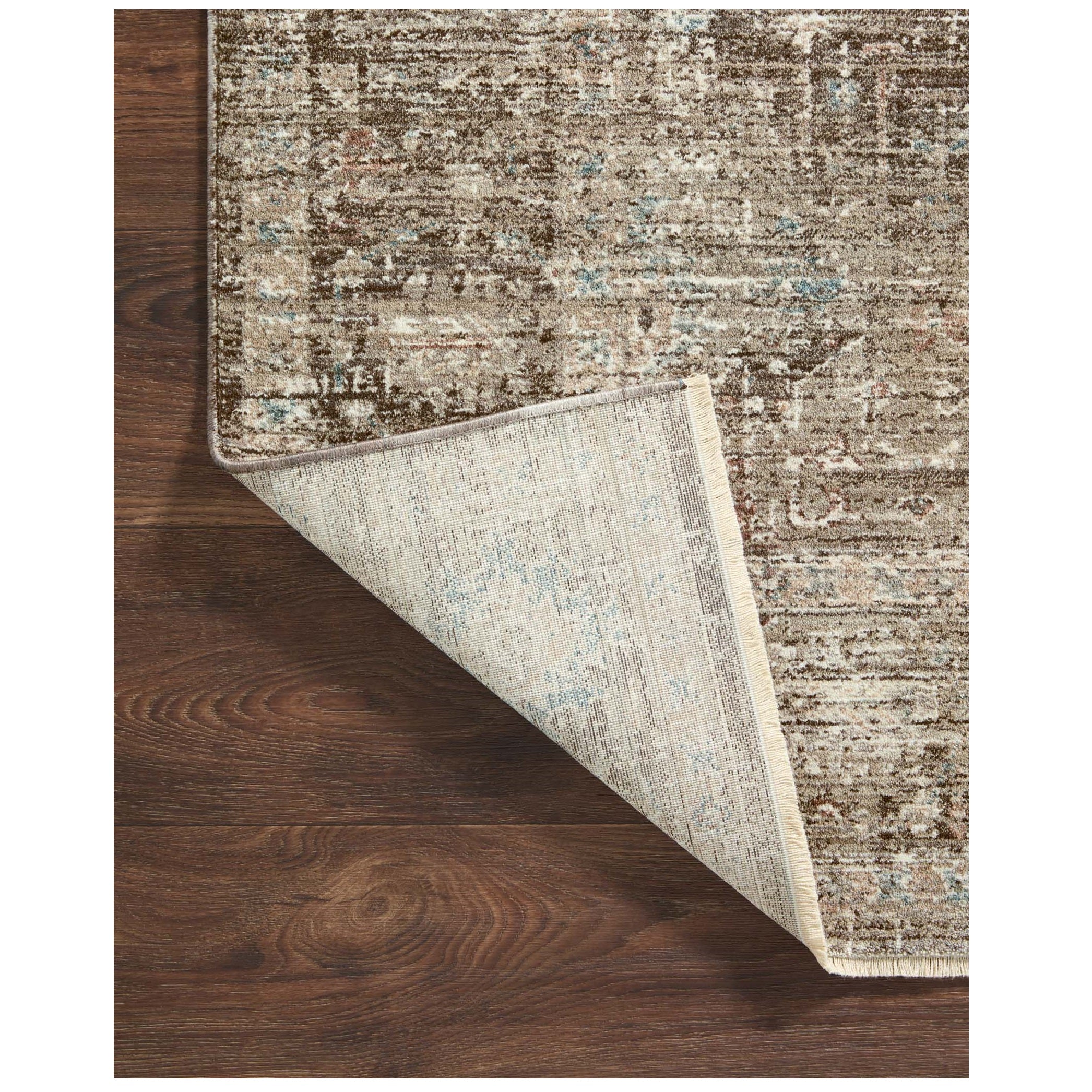 Millie Charcoal Dove Rug