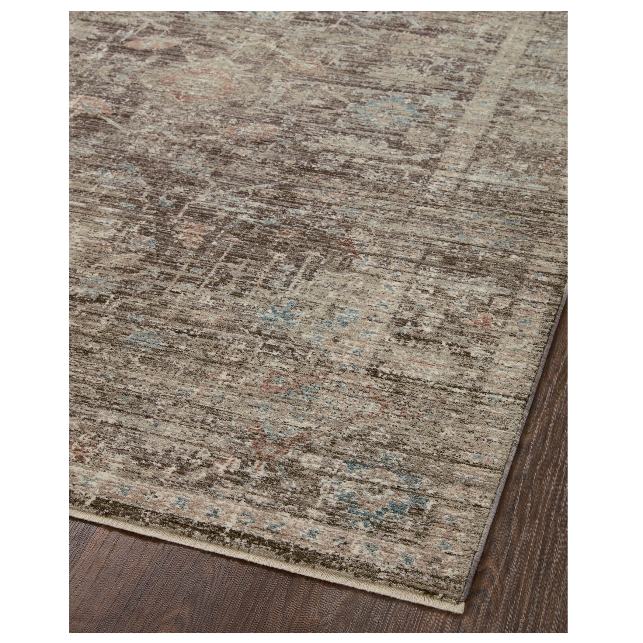 Millie Charcoal Dove Rug