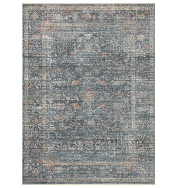 Millie Denim Multi Rug