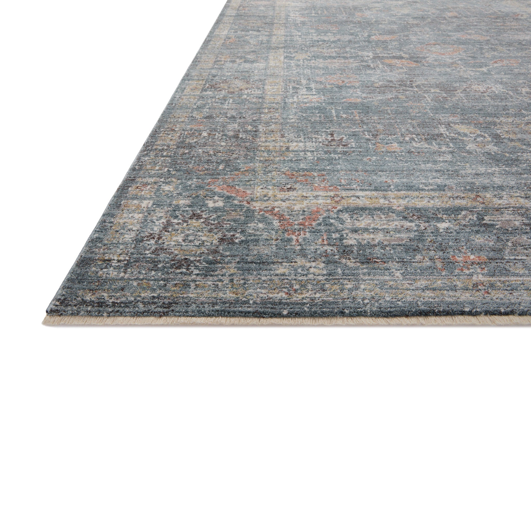 Millie Denim Multi Rug