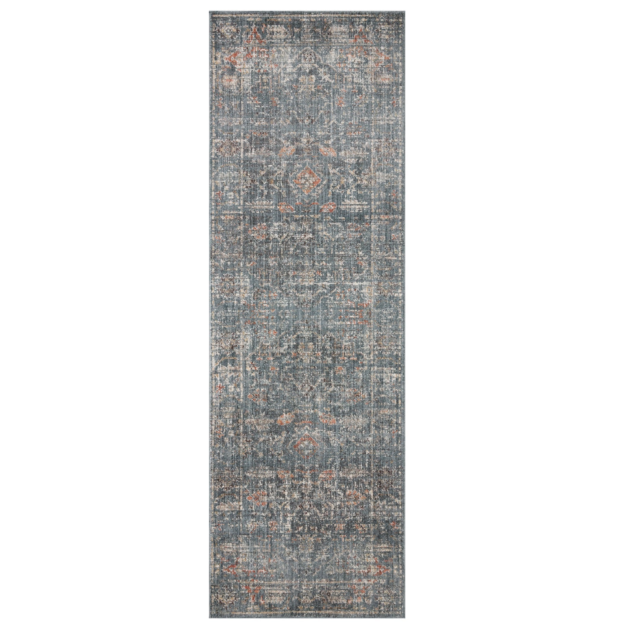 Millie Denim Multi Rug